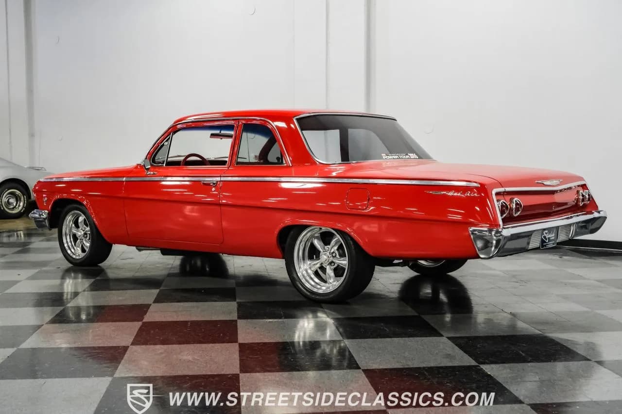 1962 Chevrolet Bel Air - Thumbnail 7