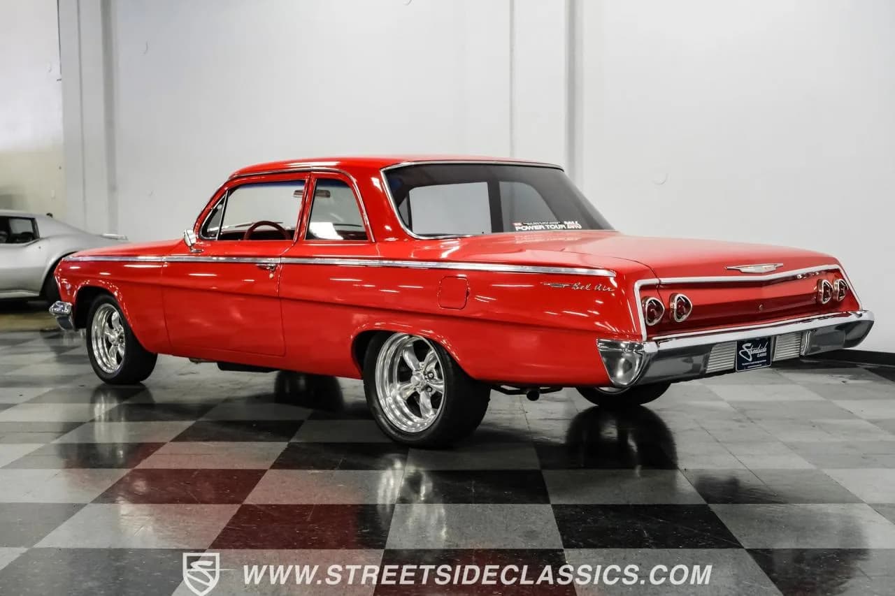 1962 Chevrolet Bel Air - Thumbnail 8