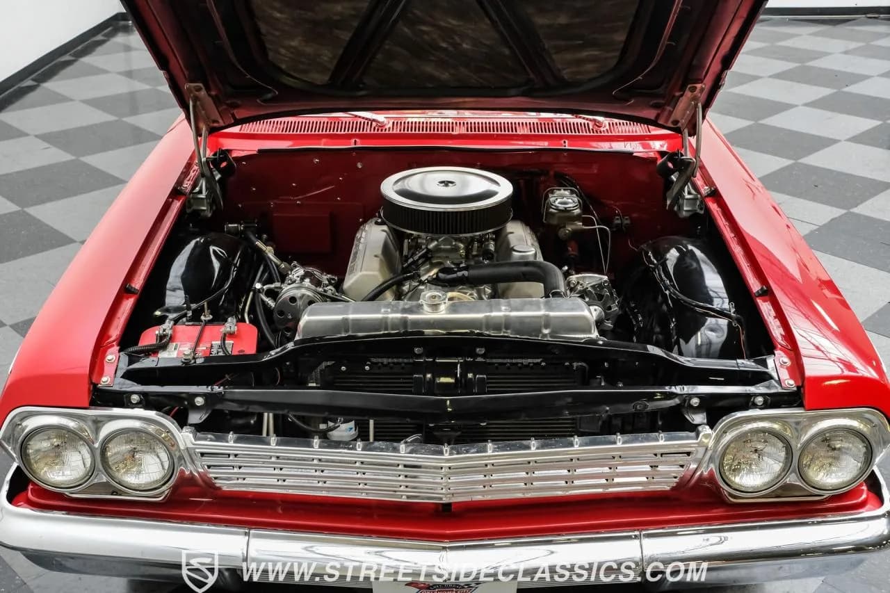 1962 Chevrolet Bel Air - Thumbnail 3
