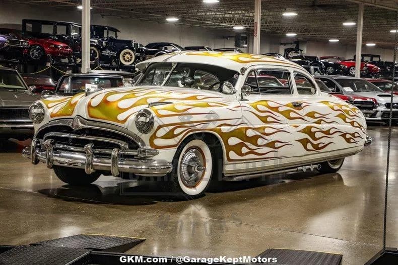 1951 Hudson Pacemaker  Custom - Thumbnail 8