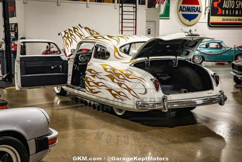 1951 Hudson Pacemaker  Custom - Thumbnail 3