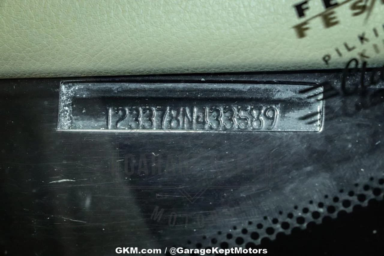1968 Chevrolet Camaro - Thumbnail 4