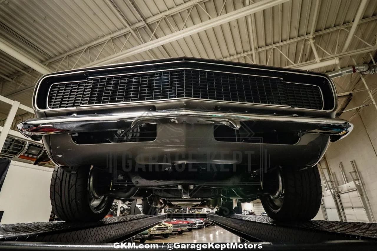 1968 Chevrolet Camaro - Thumbnail 5