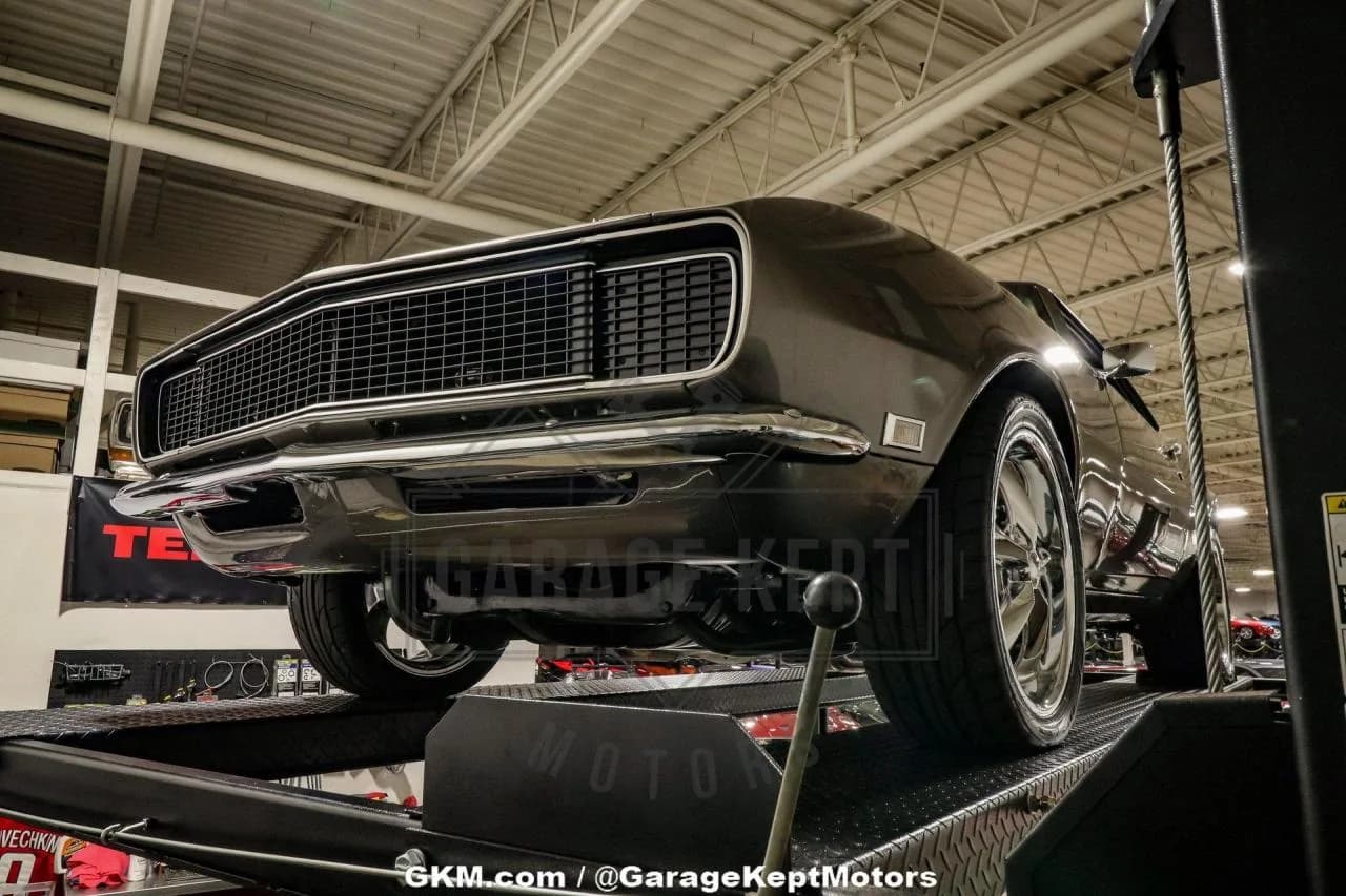 1968 Chevrolet Camaro - Thumbnail 6