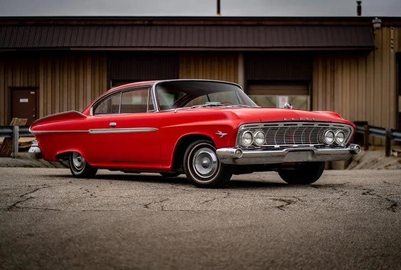 1961 Dodge Dart Phoenix - Thumbnail 3