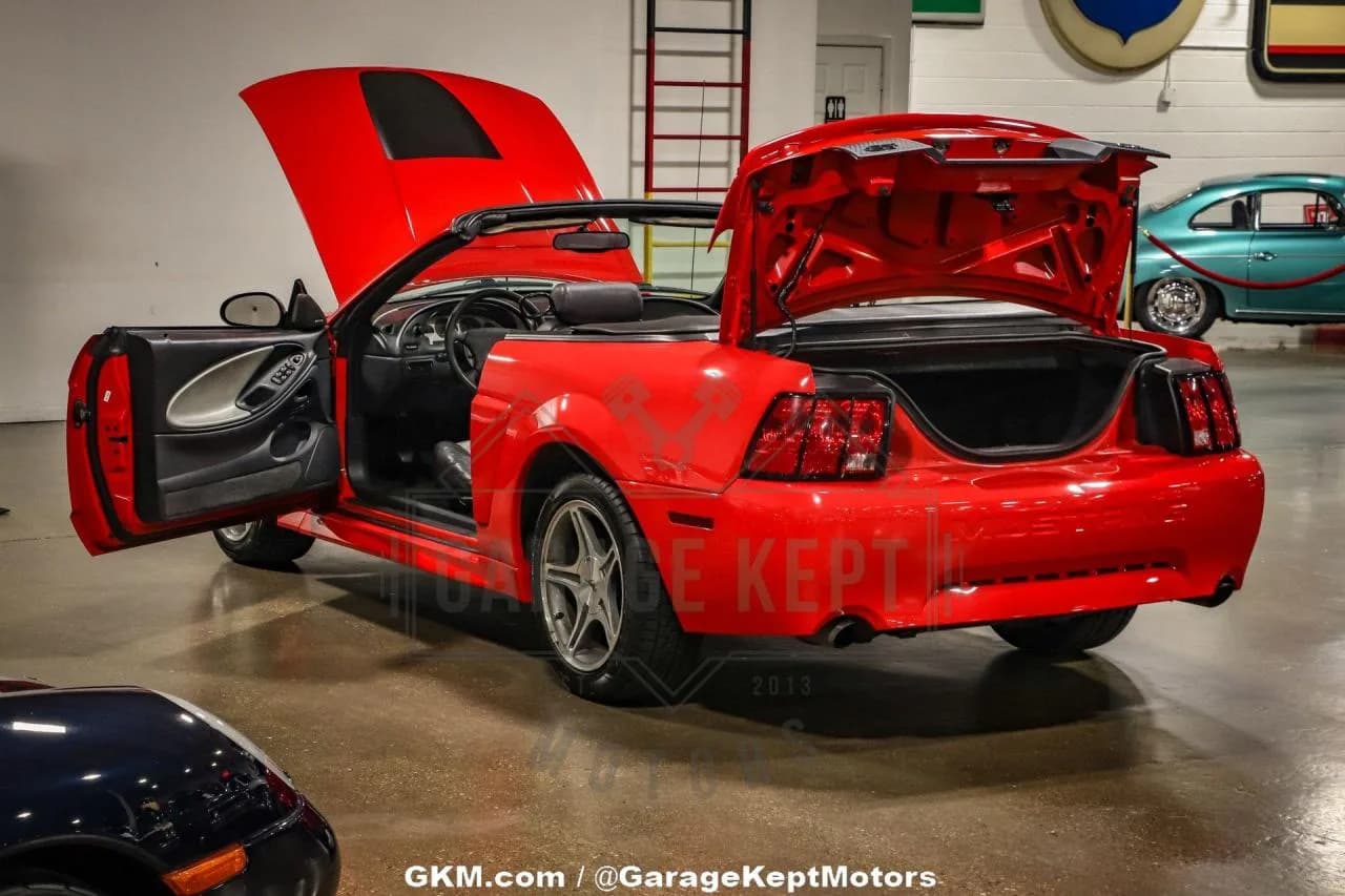 1999 Ford Mustang - Thumbnail 4