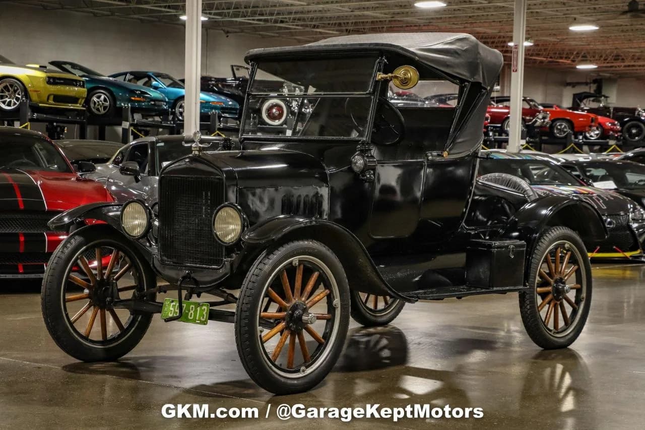 1923 Ford Model T - Thumbnail 8