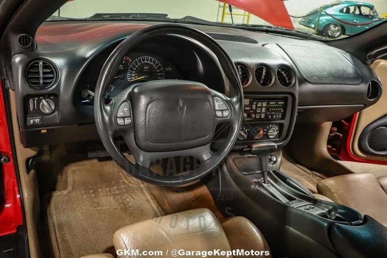 1995 Pontiac Firebird Trans Am - Thumbnail 4