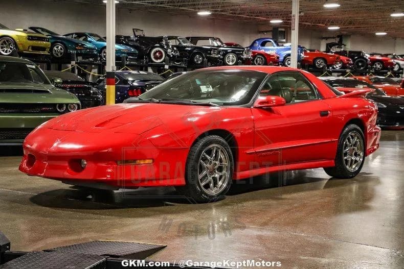 1995 Pontiac Firebird Trans Am - Thumbnail 8