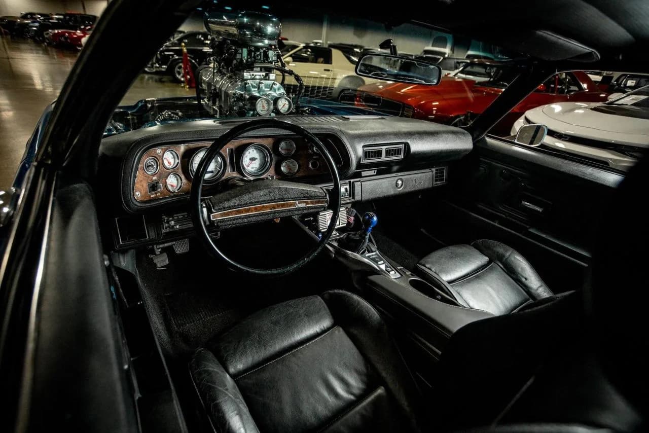 1972 Chevrolet Camaro - Thumbnail 5