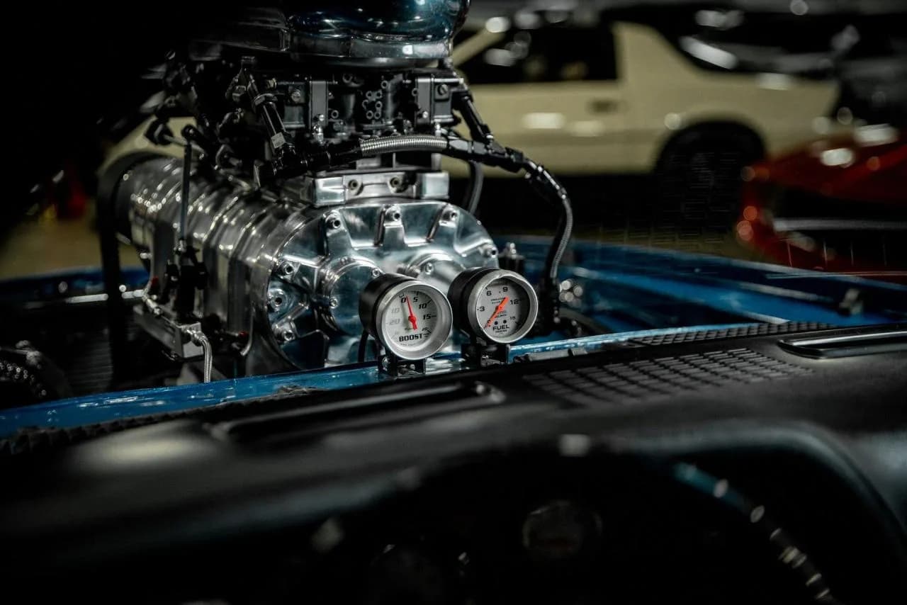 1972 Chevrolet Camaro - Thumbnail 7