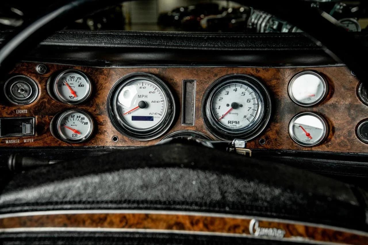 1972 Chevrolet Camaro - Thumbnail 8