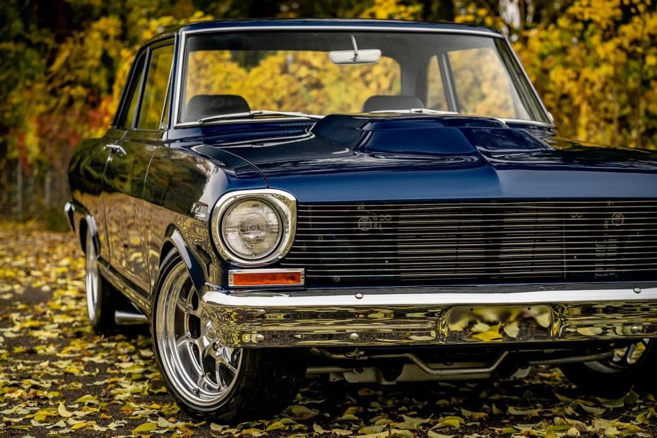 1964 Chevrolet Chevy II Nova - Thumbnail 4