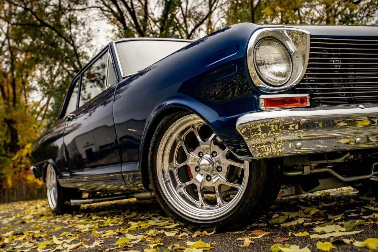 1964 Chevrolet Chevy II Nova - Thumbnail 7