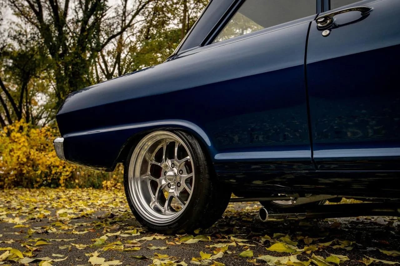 1964 Chevrolet Chevy II Nova - Thumbnail 8