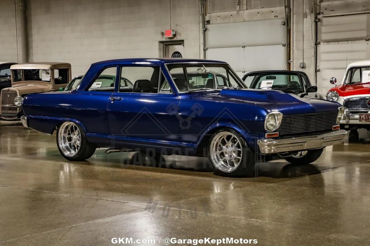 1964 Chevrolet Chevy II Nova