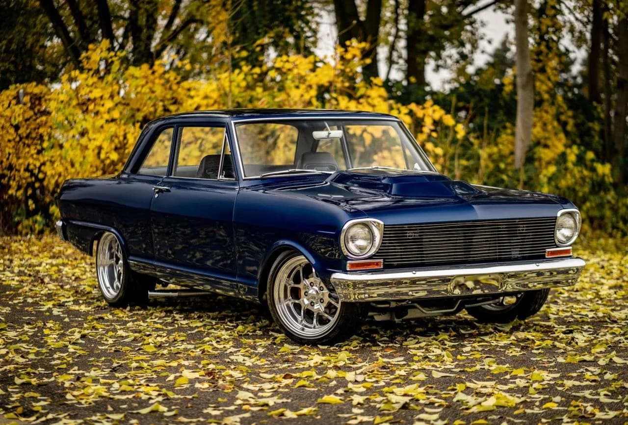 1964 Chevrolet Chevy II Nova - Thumbnail 3