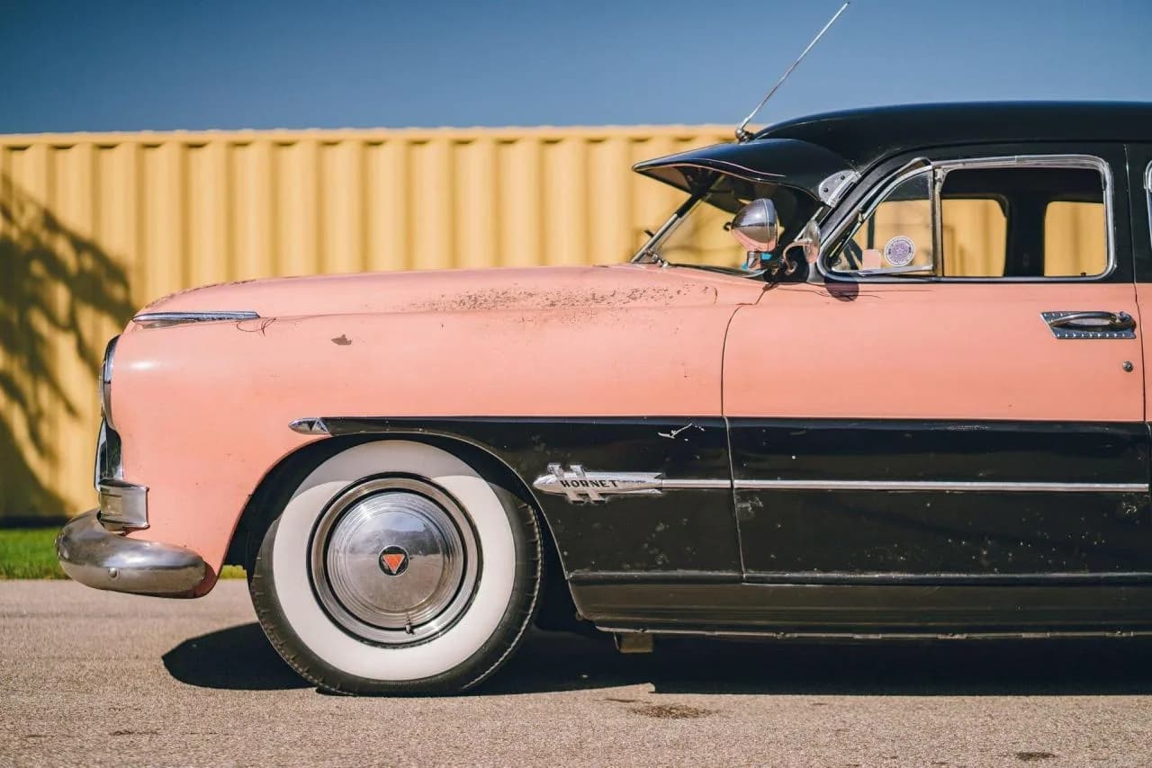 1951 Hudson Hornet - Thumbnail 4