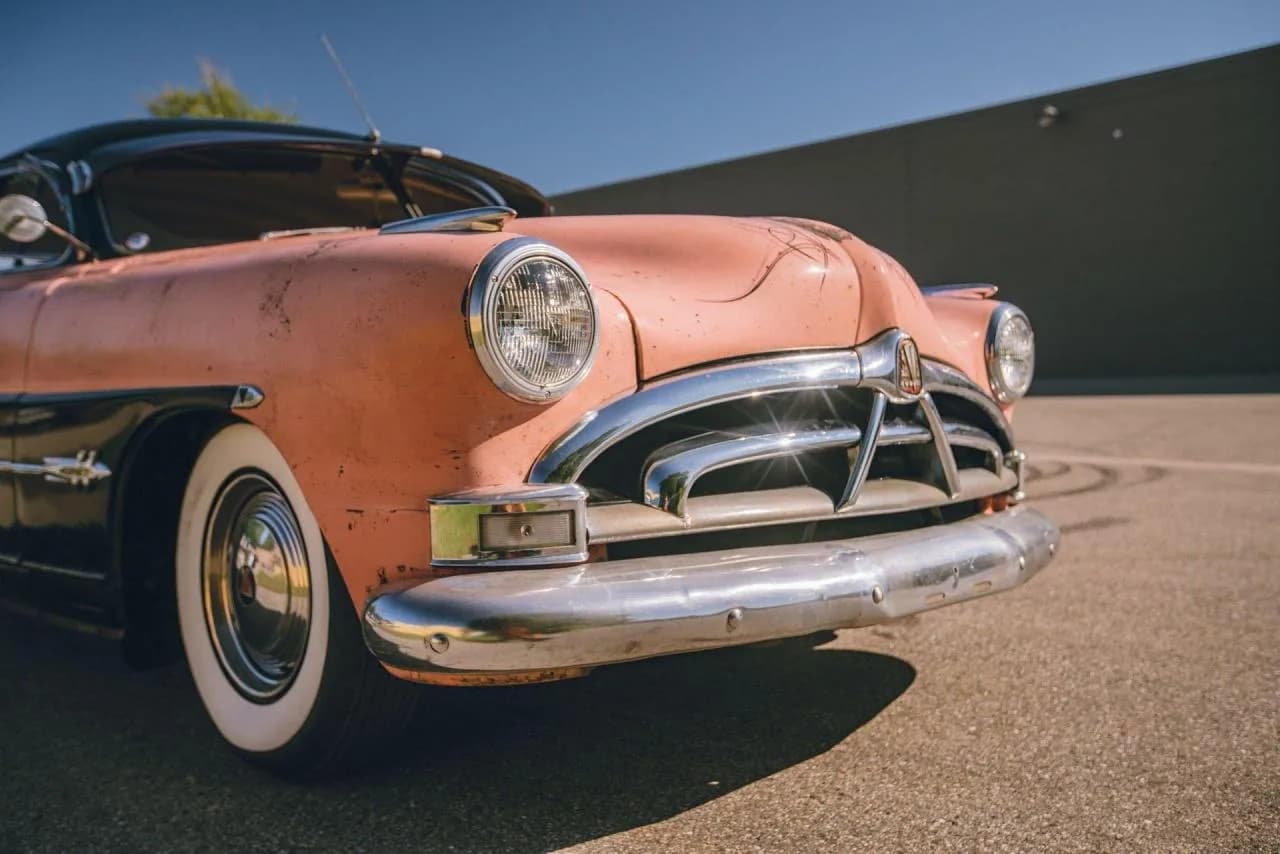 1951 Hudson Hornet - Thumbnail 5