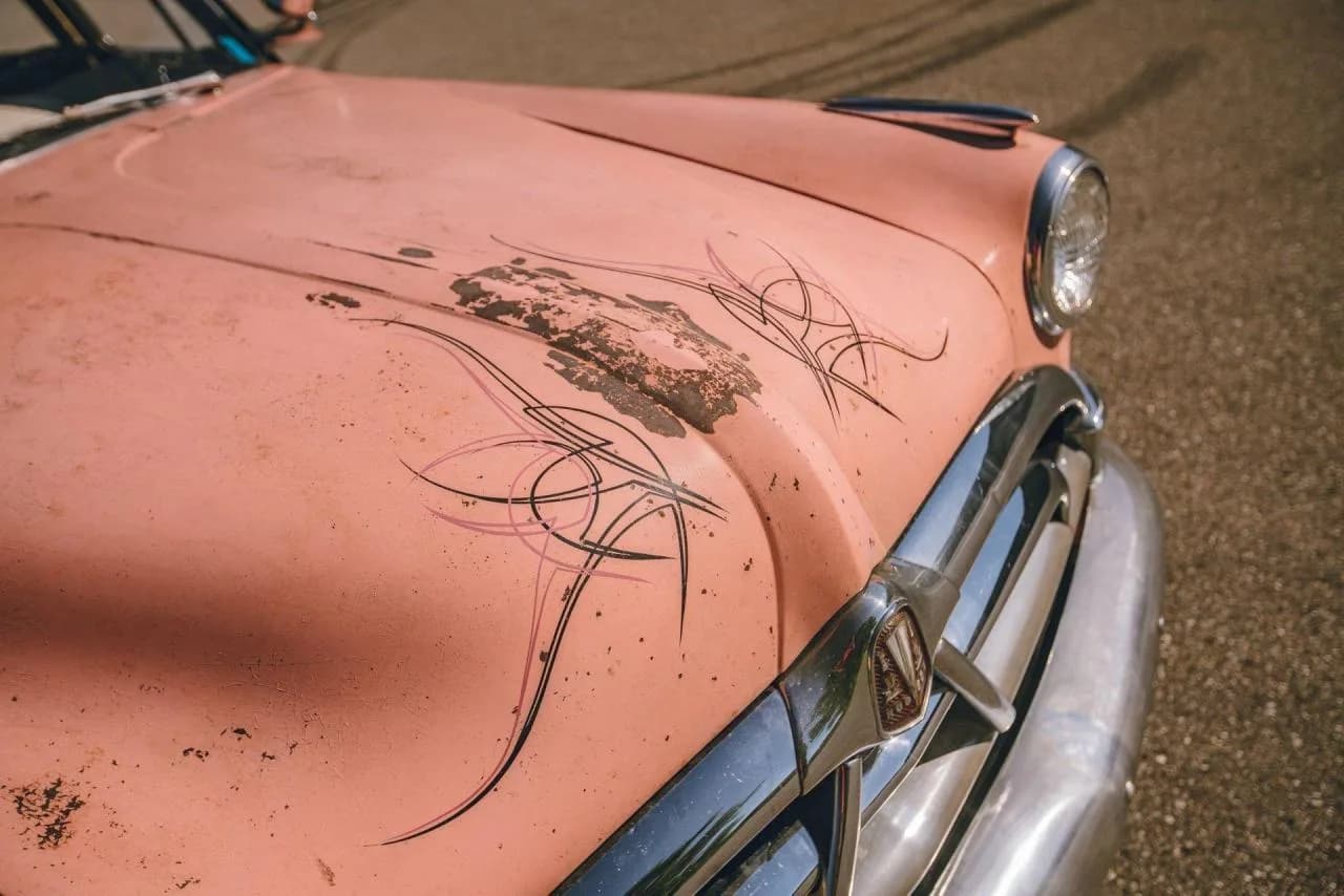 1951 Hudson Hornet - Thumbnail 6