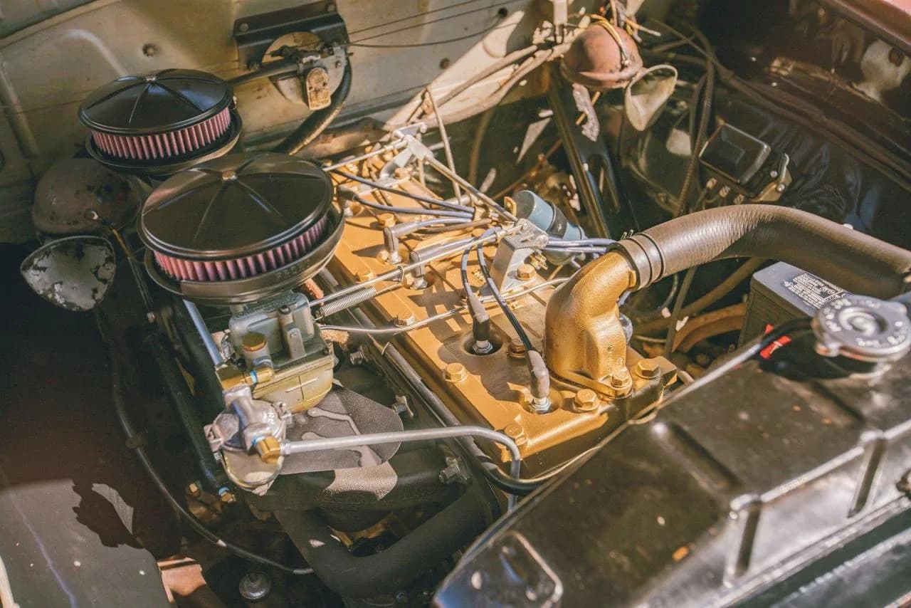 1951 Hudson Hornet - Thumbnail 8