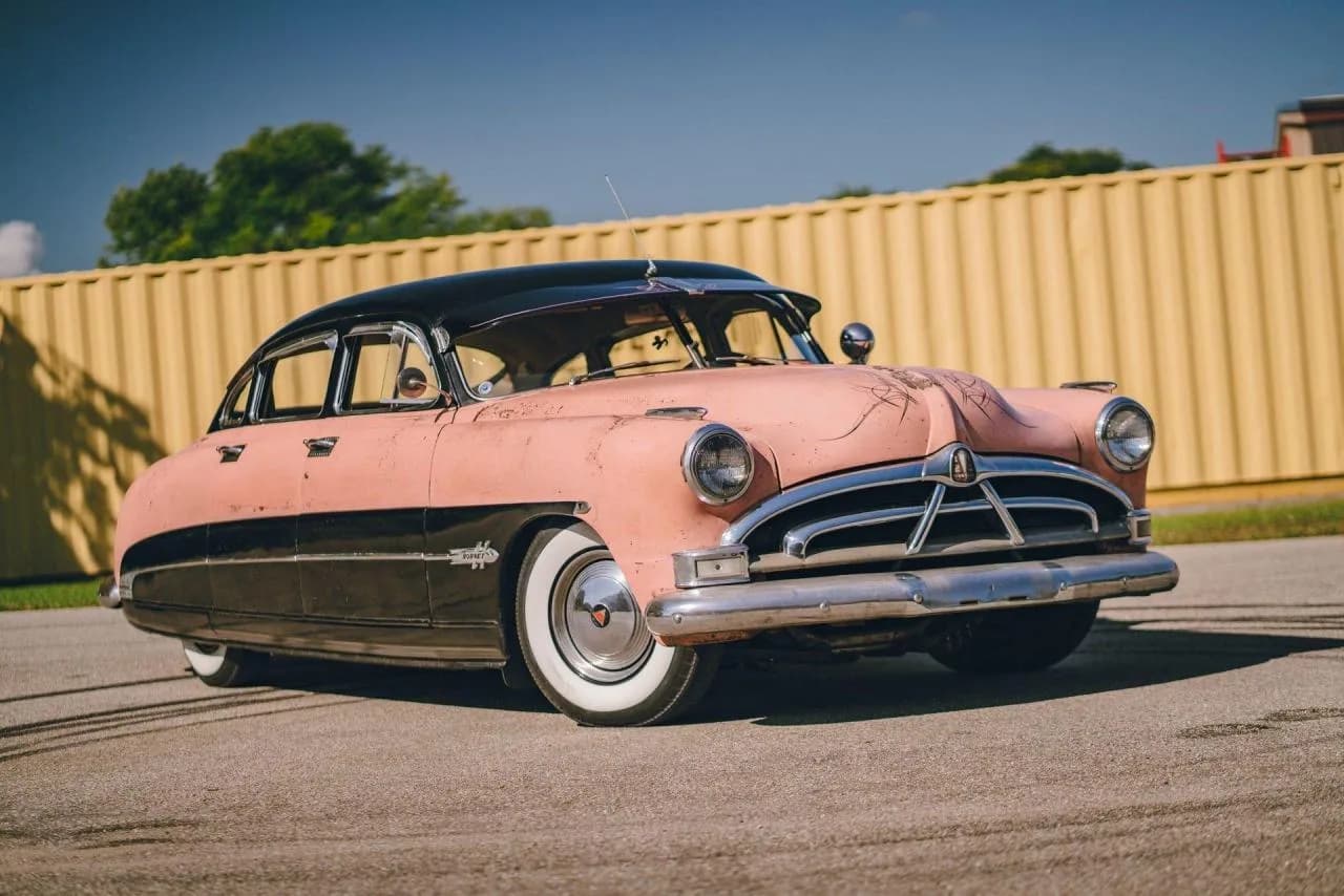 1951 Hudson Hornet - Thumbnail 3