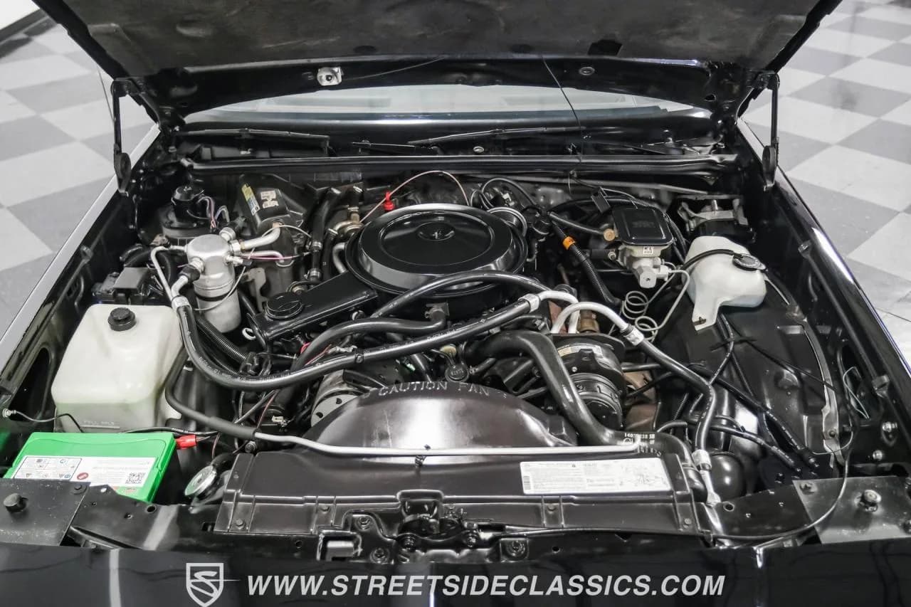 1987 Chevrolet El Camino SS Choo Choo - Thumbnail 3