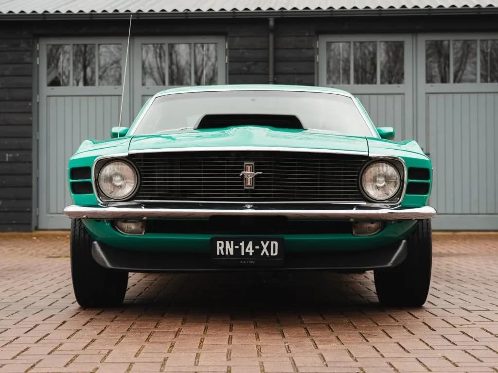 1970 Ford Mustang - Thumbnail 4