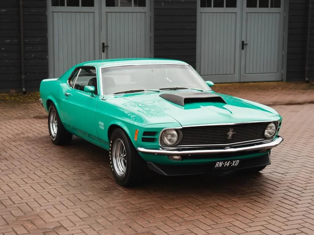 1970 Ford Mustang - Thumbnail 5