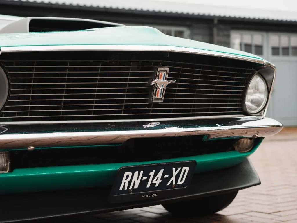 1970 Ford Mustang - Thumbnail 7