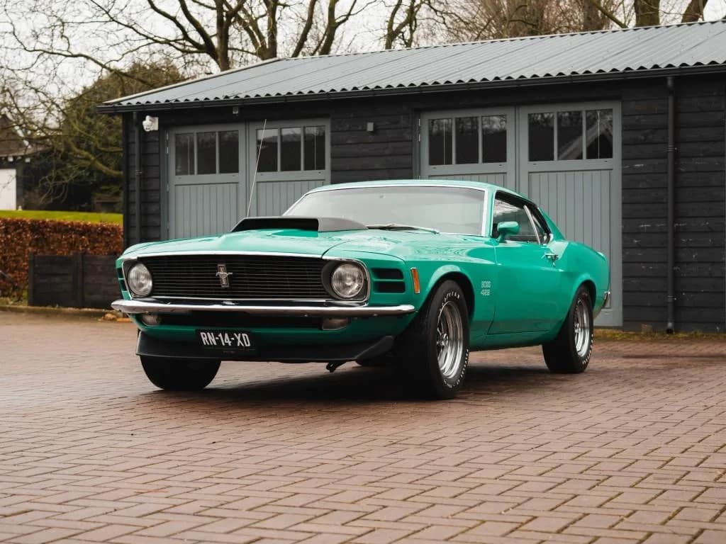 1970 Ford Mustang - Thumbnail 2
