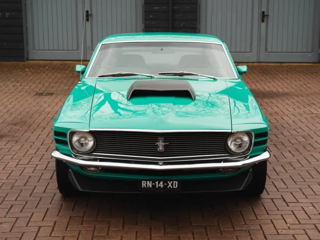 1970 Ford Mustang - Thumbnail 3