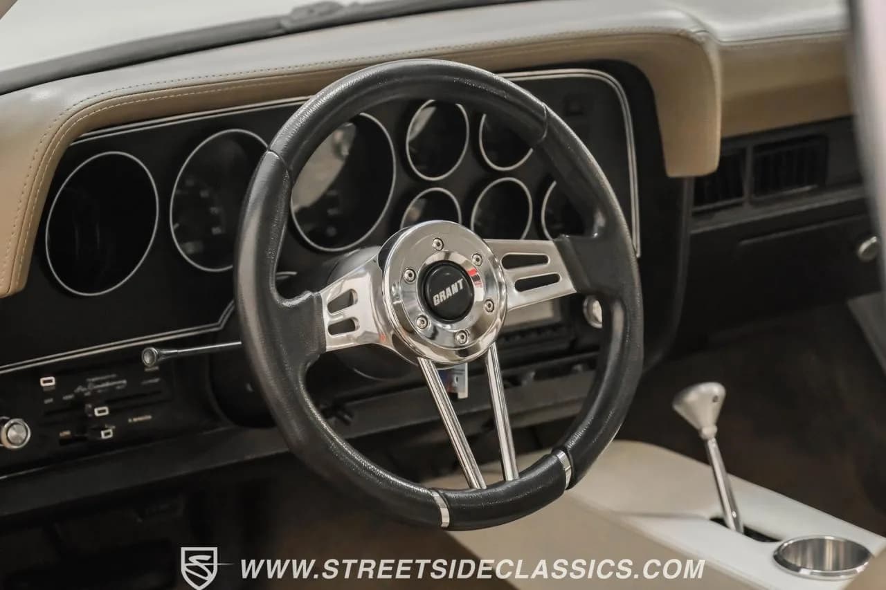 1973 Ford Ranchero Restomod - Thumbnail 4
