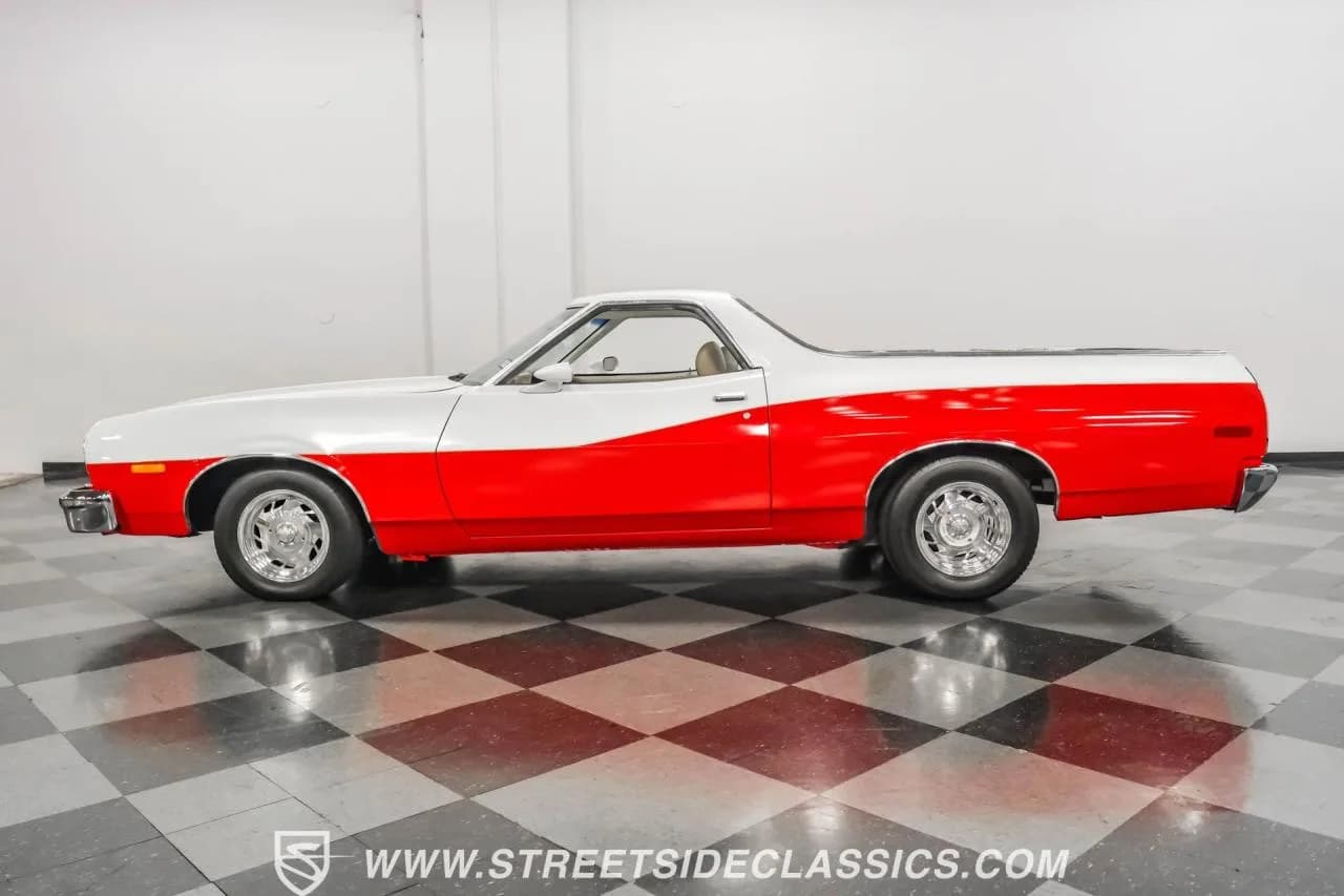 1973 Ford Ranchero Restomod - Thumbnail 6