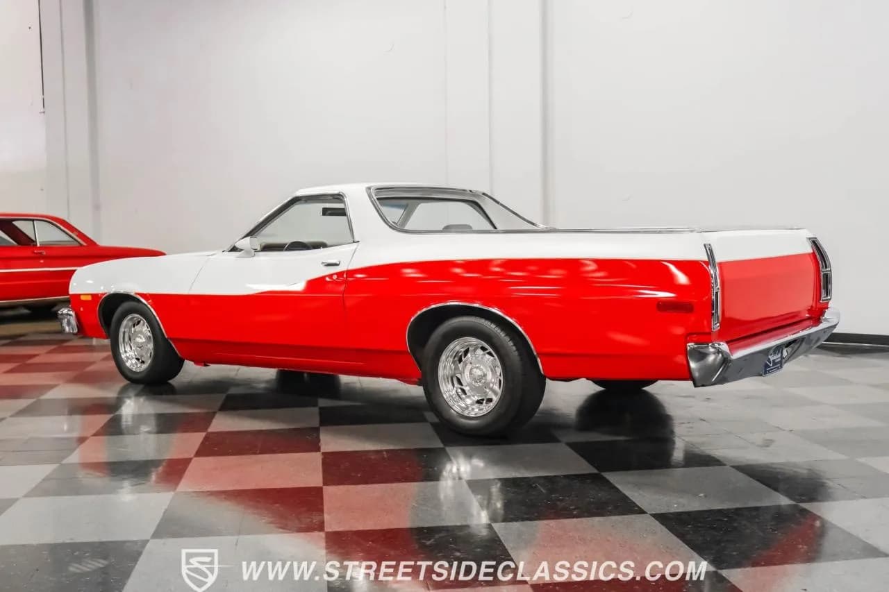 1973 Ford Ranchero Restomod - Thumbnail 7