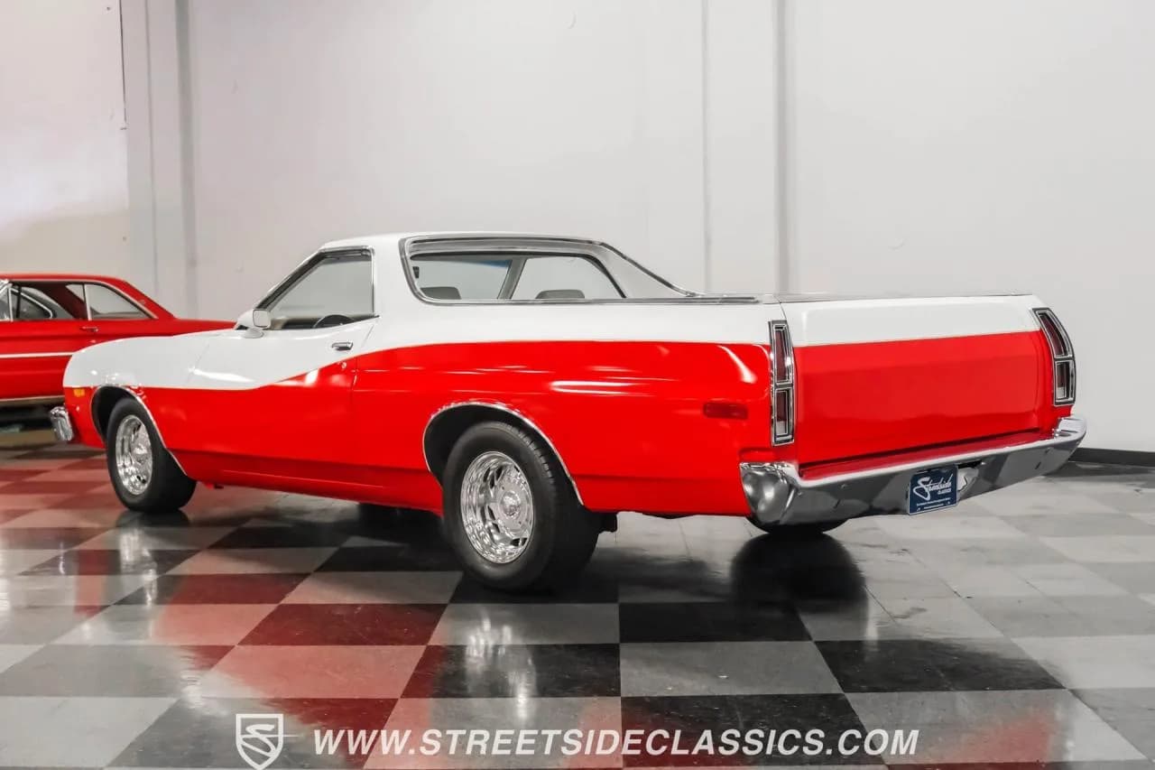 1973 Ford Ranchero Restomod - Thumbnail 8