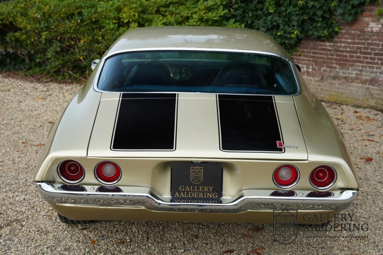 1970 Chevrolet Camaro Sport Coup&eacute; &ldquo;Split Bumper&rdquo; - Thumbnail 6