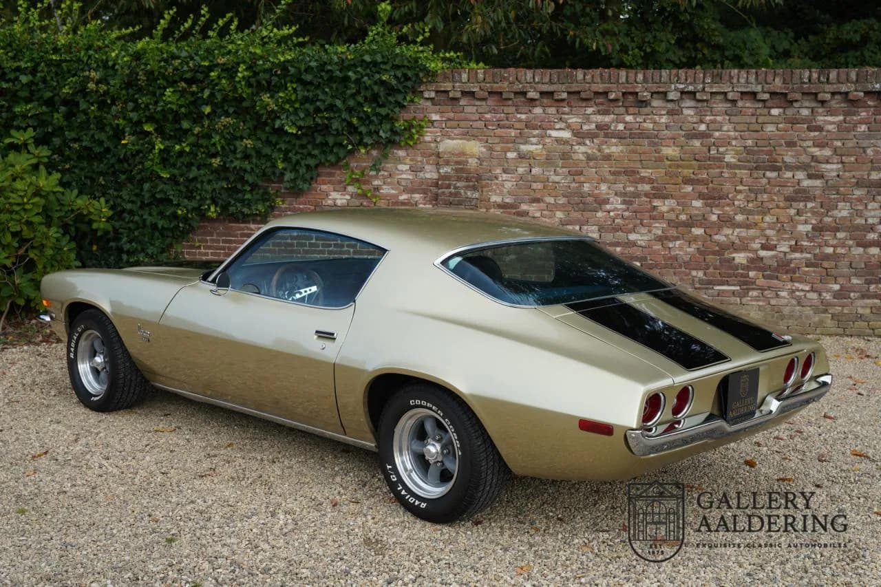 1970 Chevrolet Camaro Sport Coup&eacute; &ldquo;Split Bumper&rdquo; - Thumbnail 7