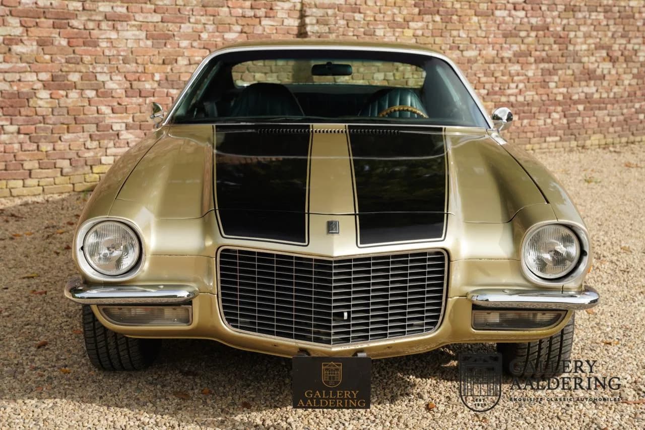 1970 Chevrolet Camaro Sport Coup&eacute; &ldquo;Split Bumper&rdquo; - Thumbnail 8