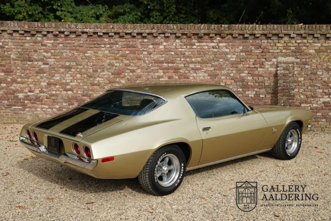 1970 Chevrolet Camaro Sport Coup&eacute; &ldquo;Split Bumper&rdquo; - Thumbnail 2