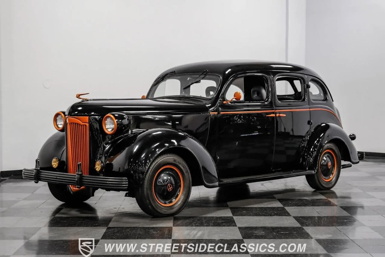 1937 Chrysler Desoto Streetrod - Thumbnail 5
