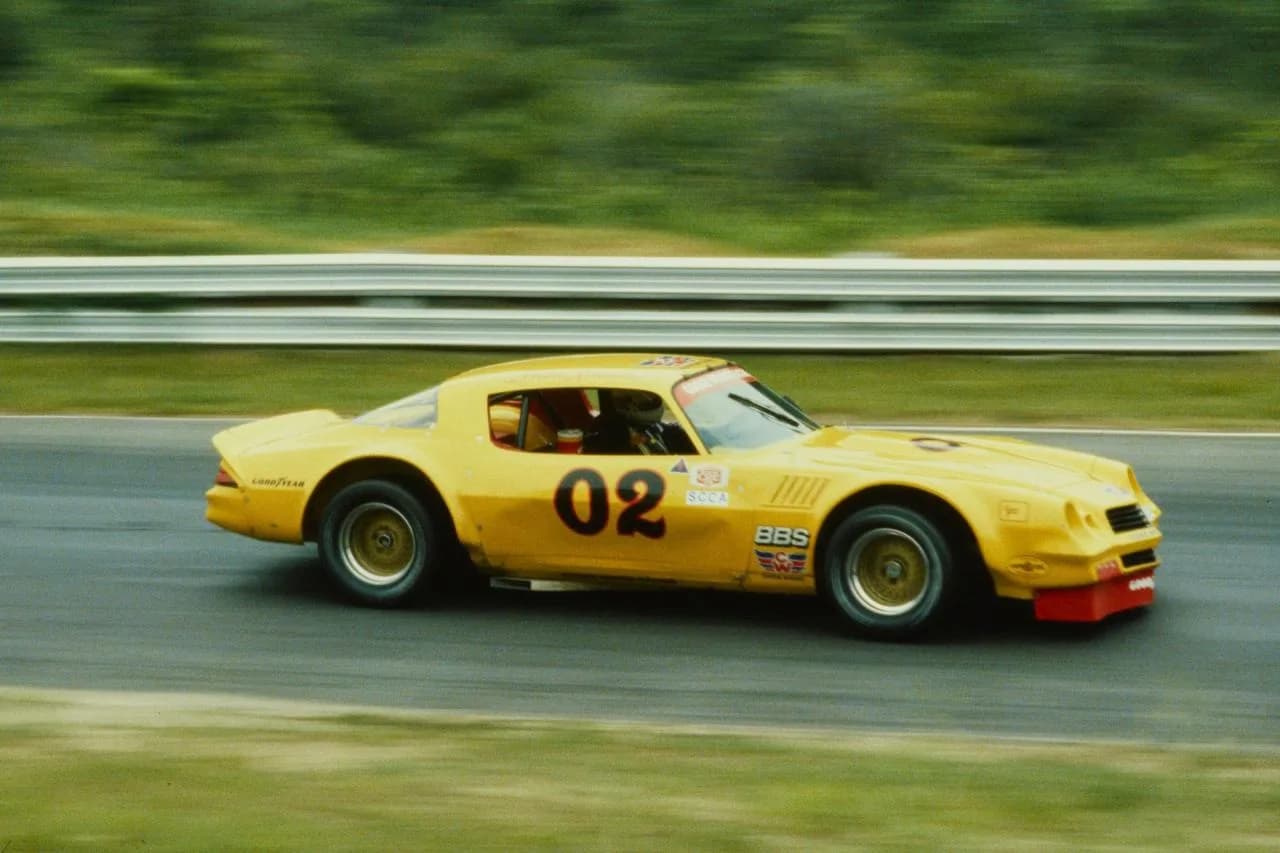 1978 Chevrolet Camaro Trans Am Race Car - Thumbnail 2