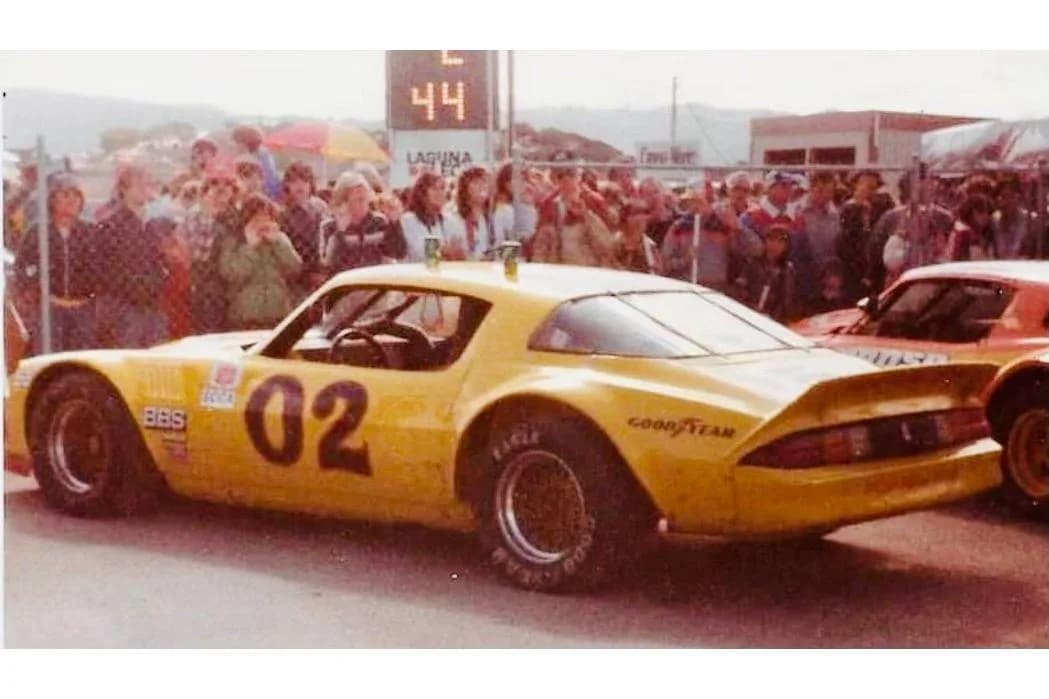 1978 Chevrolet Camaro Trans Am Race Car - Thumbnail 3