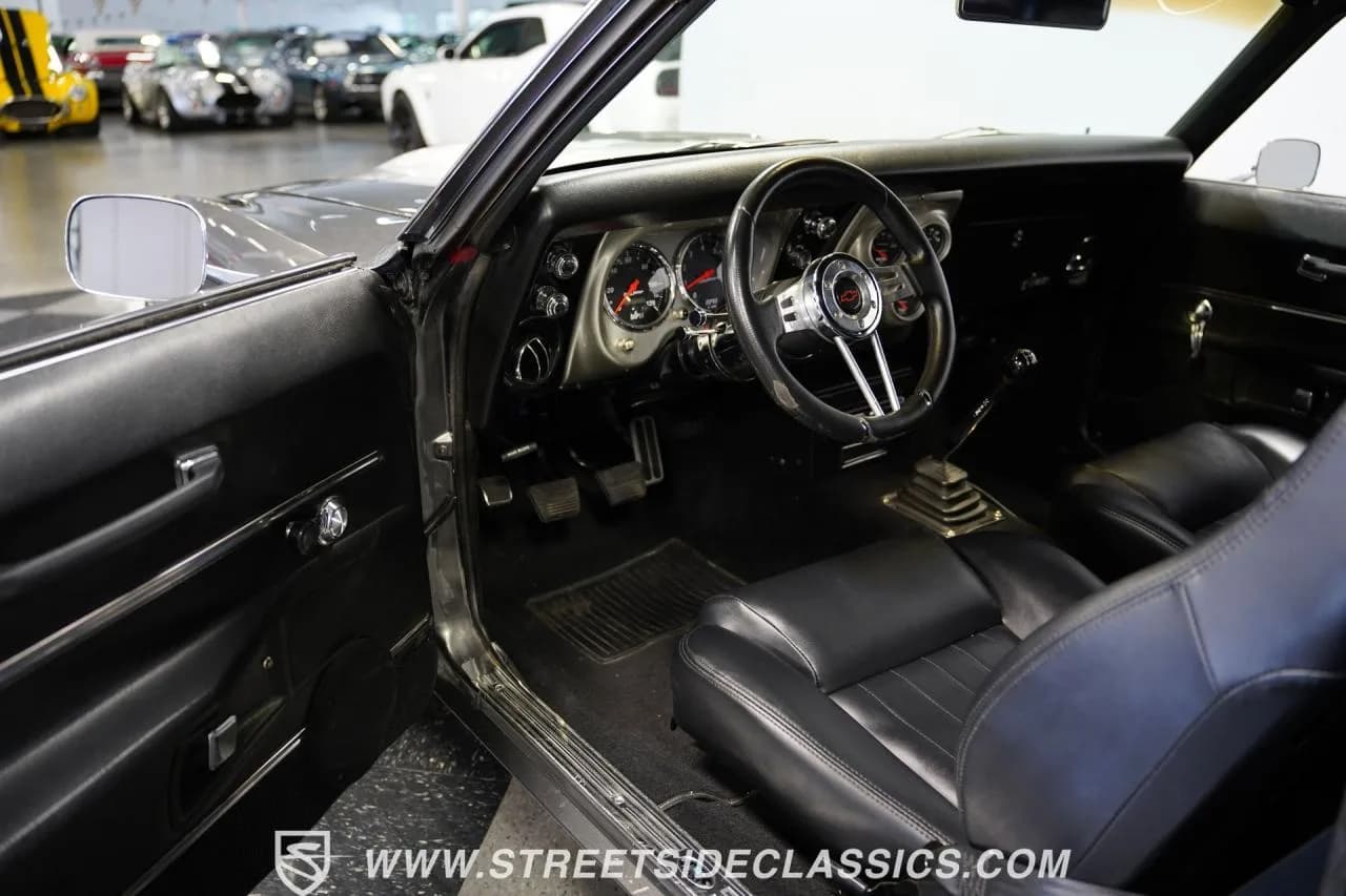 1968 Chevrolet Camaro Restomod - Thumbnail 4