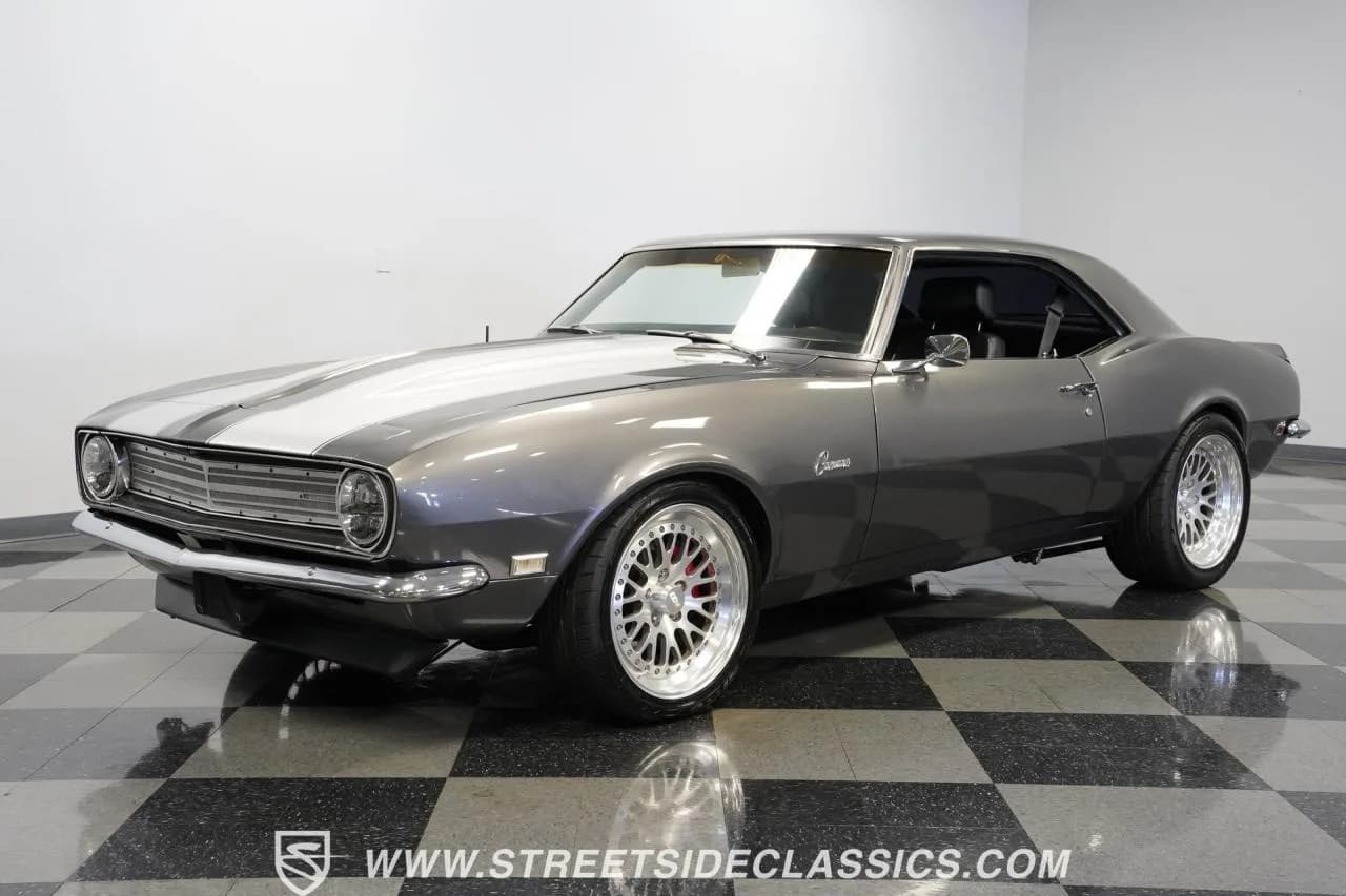 1968 Chevrolet Camaro Restomod - Thumbnail 5