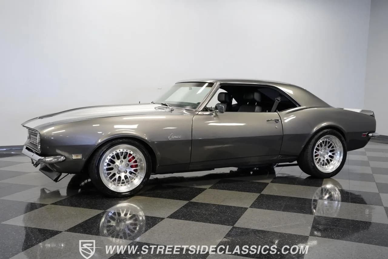 1968 Chevrolet Camaro Restomod - Thumbnail 6