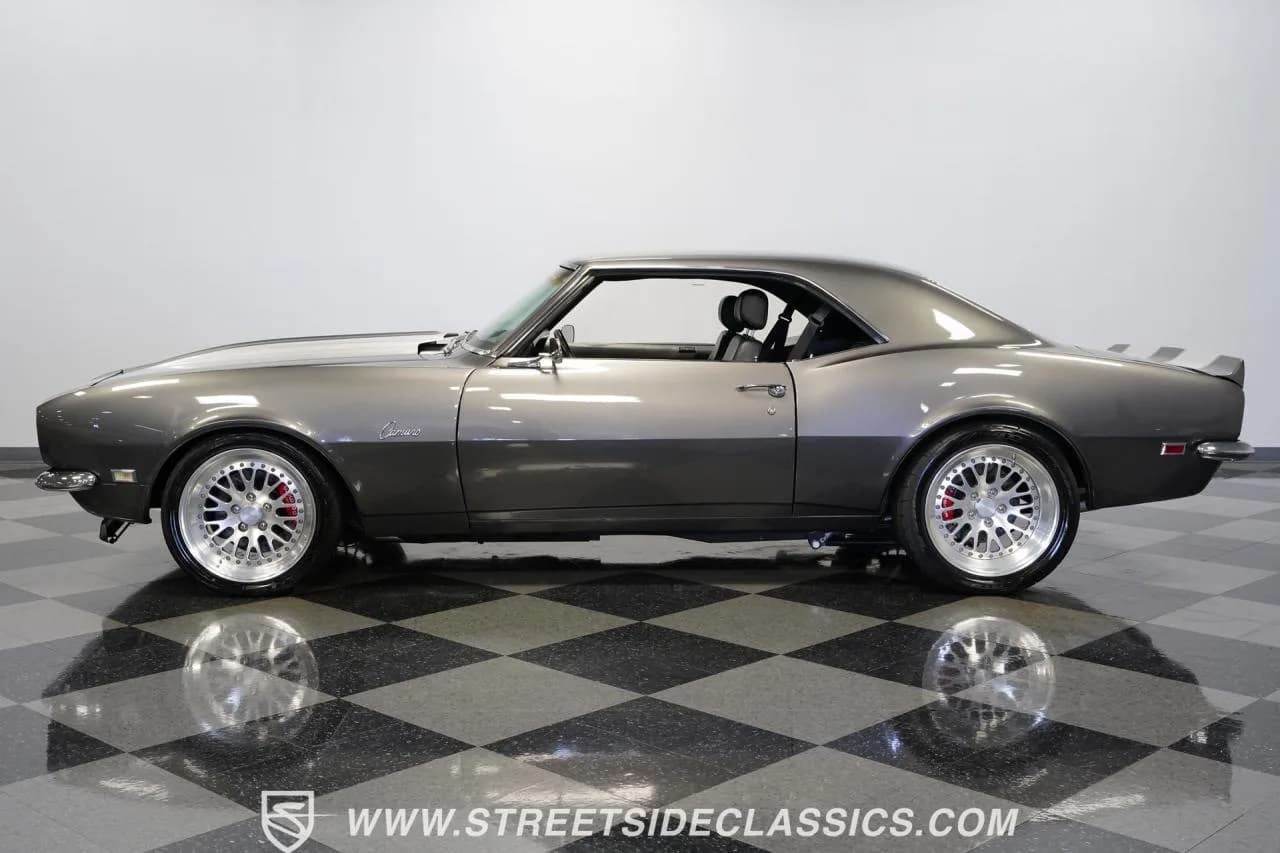 1968 Chevrolet Camaro Restomod - Thumbnail 7