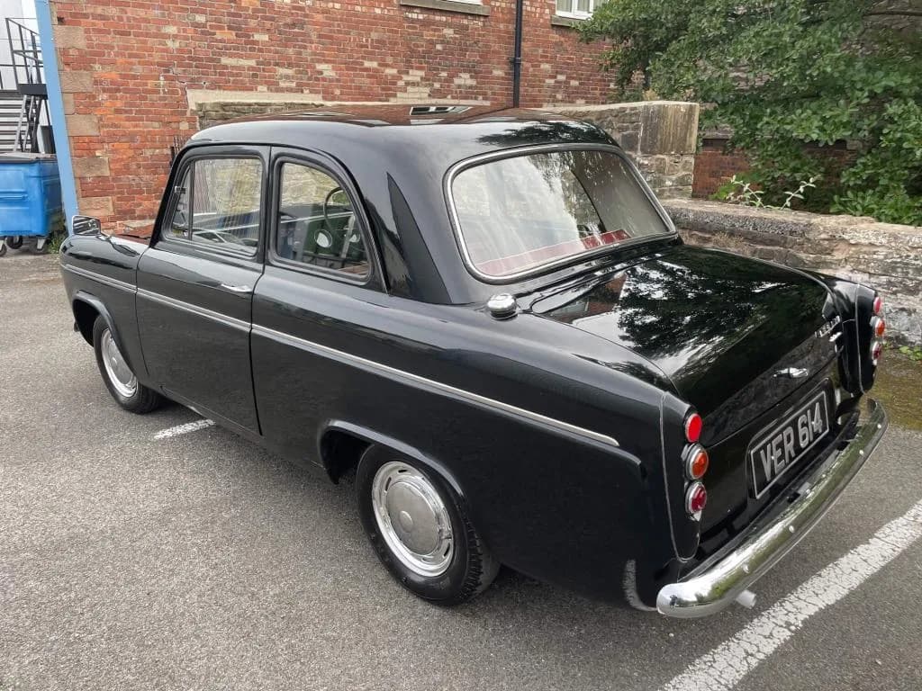 1959 Ford Popular - Thumbnail 4