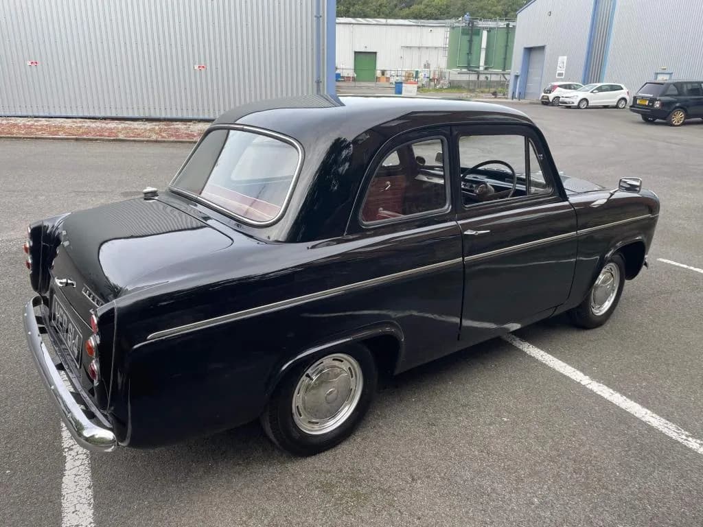 1959 Ford Popular - Thumbnail 6