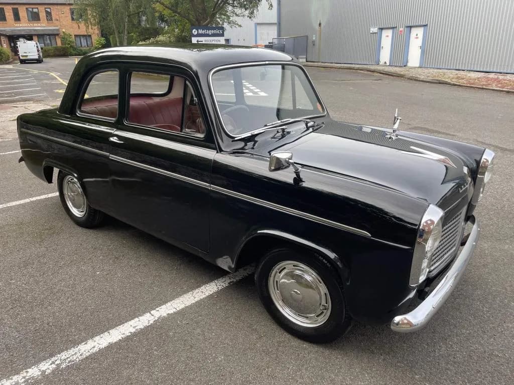 1959 Ford Popular - Thumbnail 7